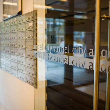 Friendhouse Angel 公寓 *