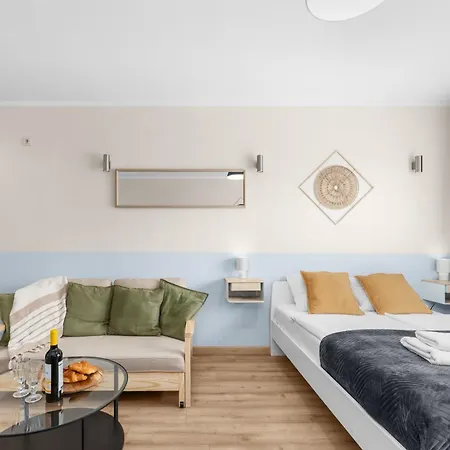 Apartmán Friendhouse Angel Krakov