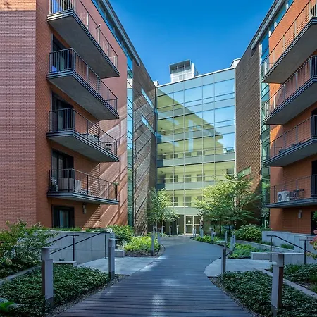 公寓 Friendhouse Angel 克拉科夫