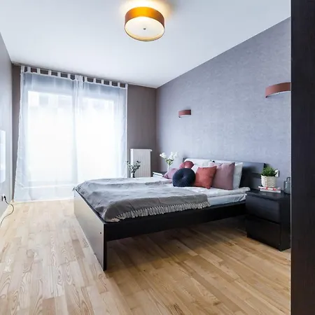 Friendhouse Angel 公寓